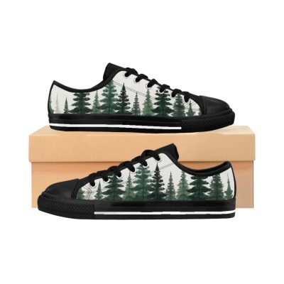 Men's Pine Tree Sneakers