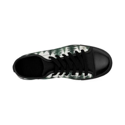 Men's Pine Tree Sneakers