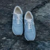 Classic Retro Men Sneakers Suede Leather Lace Up