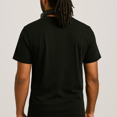 I'm The Sound Guy Unisex Black T Shirt